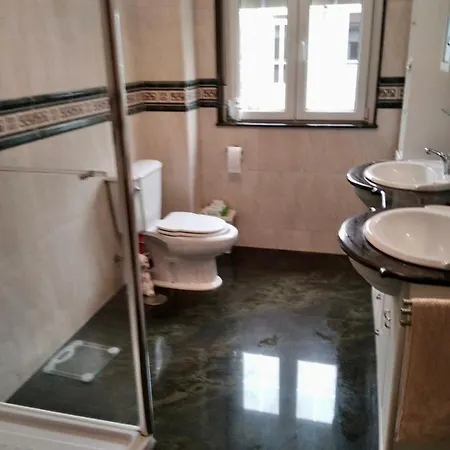 Holiday home Churiana Camarinas